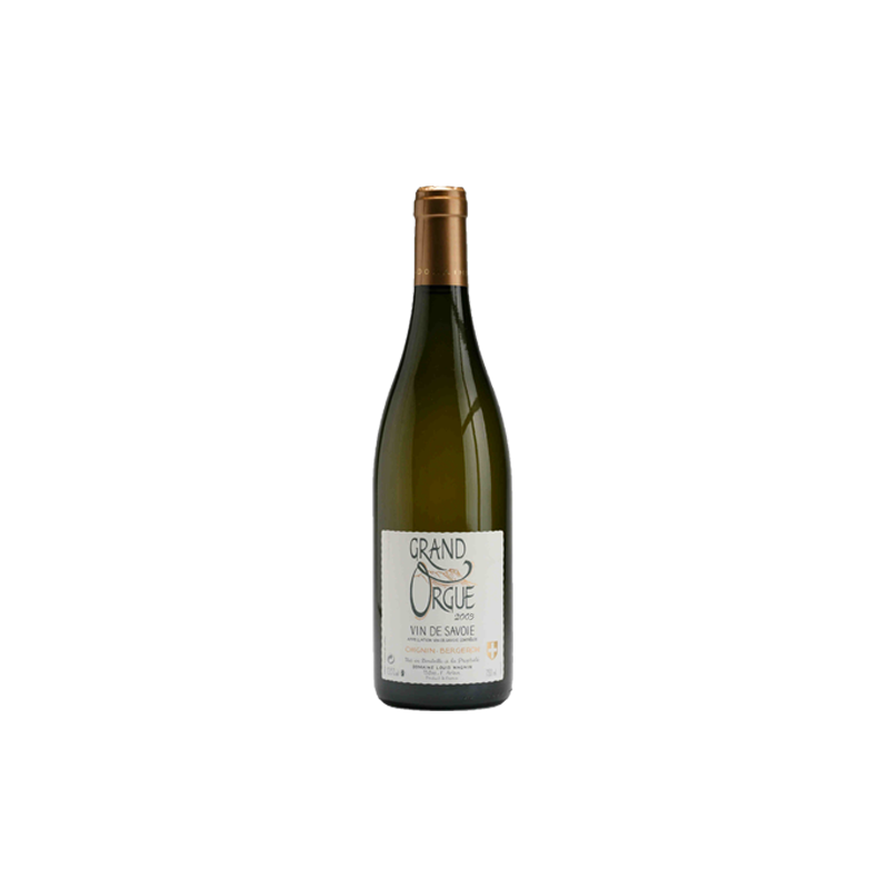 Louis Magnin Chignin Bergeron Grand Orgue 2009