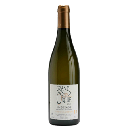 Louis Magnin Chignin Bergeron Grand Orgue 2009