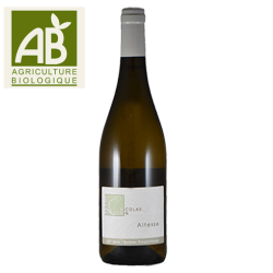 Nicolas Gonin Altesse Blanc 2017 AB