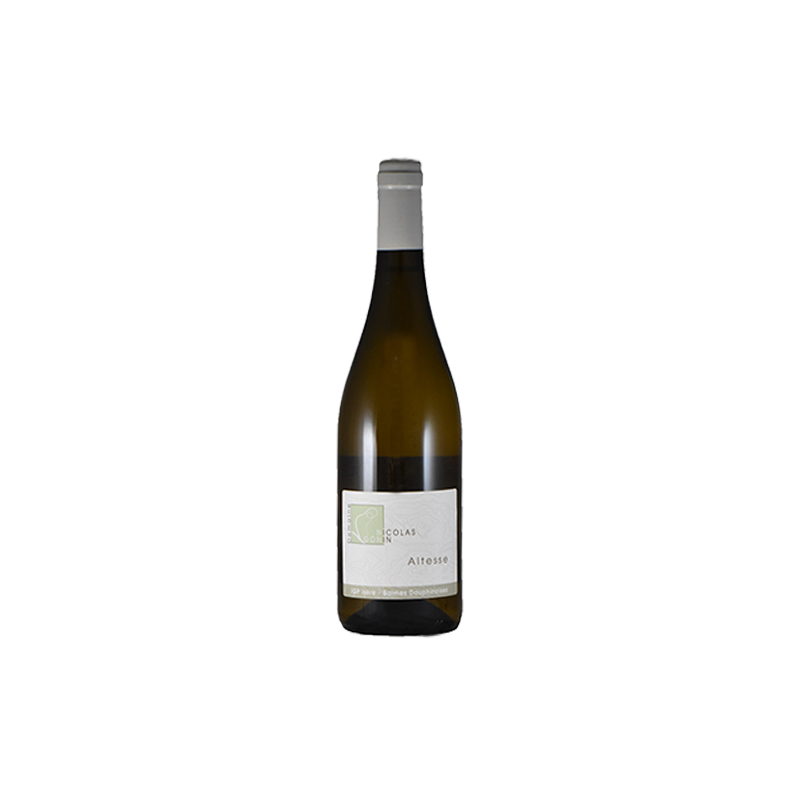Nicolas Gonin Altesse Blanc
