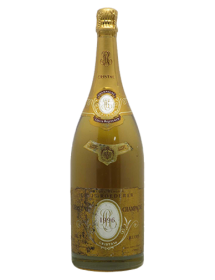 Champagne Louis Roederer Cristal 1996 Magnum