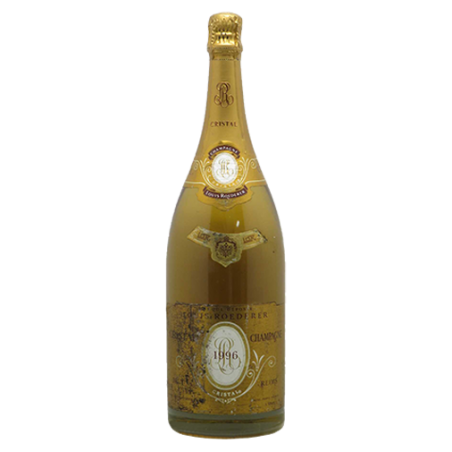 Champagne Louis Roederer Cristal 1996 Magnum