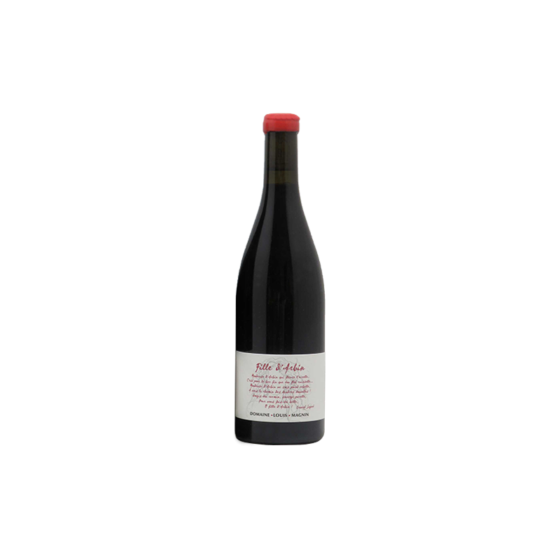 Domaine Louis Magnin Arbin Mondeuse Fille d'Arbin