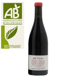 Domaine Louis Magnin Arbin Mondeuse Fille d'Arbin