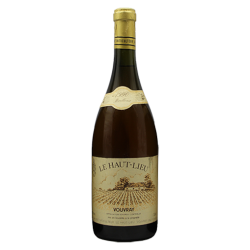 Domaine Huet Vouvray Le Haut-Lieu Blanc Moelleux 1990