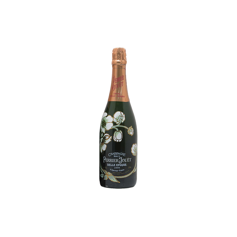 Champagne Perrier Jouët Belle Époque 1999