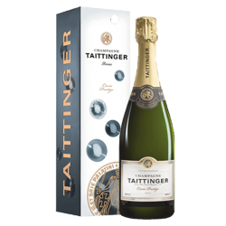 Champagne Taittinger Prestige Réserve - Avec étui