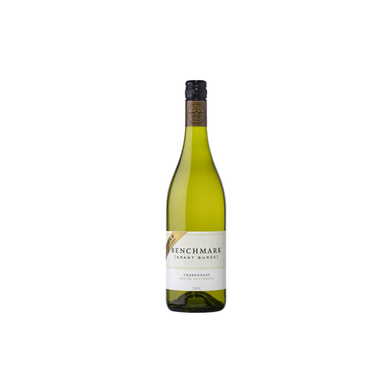 Grant Burge Benchmark Chardonnay Barossa Valley Australie Blanc 2013 Grant Burge Benchmark Chardonnay Barossa Valley Australie Blanc 2013