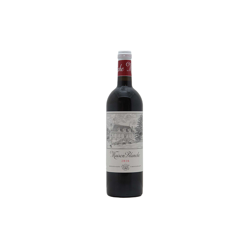 Château Maison Blanche Montagne-Saint-Emilion