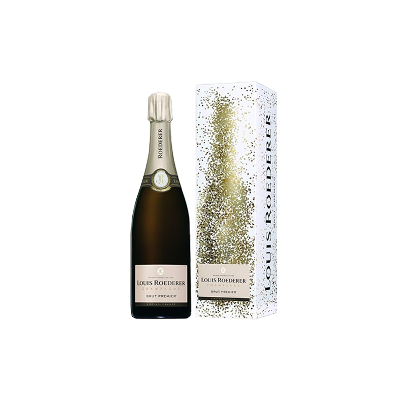 Champagne Louis Roederer Brut Premier - Avec étui