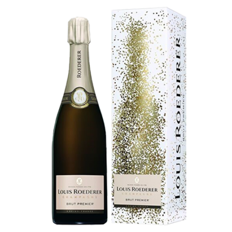 Champagne Louis Roederer Brut Premier - Avec étui