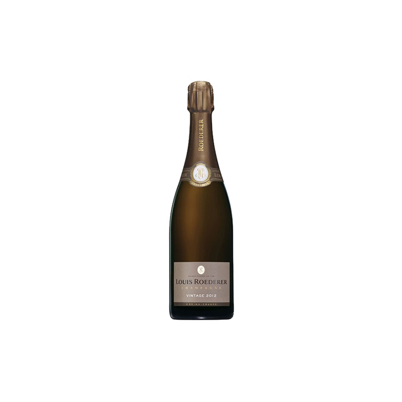Champagne Louis Roederer Vintage 2012