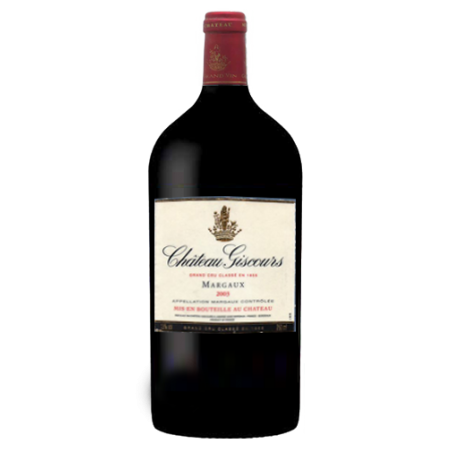 Château Giscours Margaux 3ème Grand Cru Classé 2003 Double-Magnum 3 litres
