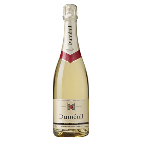 Champagne Duménil 1er Cru Blanc de blancs