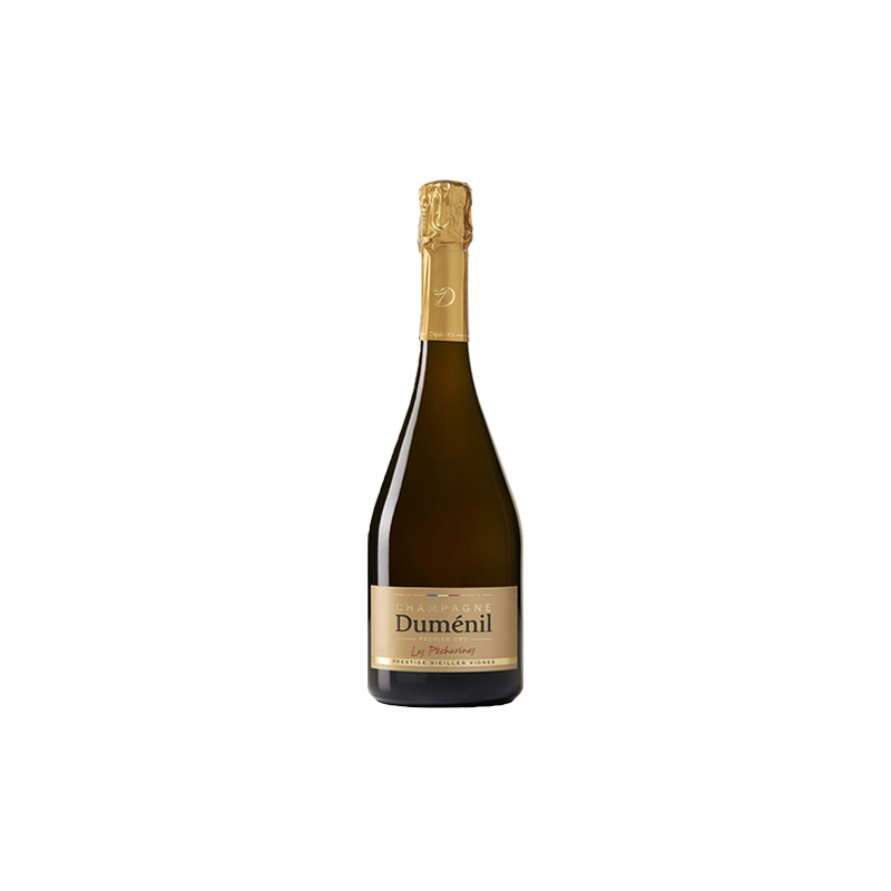Champagne Duménil Cuvée Prestige Vieilles Vignes Les Pêcherines