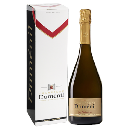 Champagne Duménil Cuvée Prestige Vieilles Vignes Les Pêcherines - Avec étui