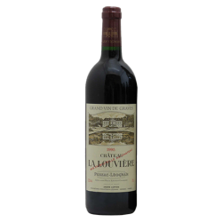 Château La Louvière Pessac-Léognan Rouge 1995