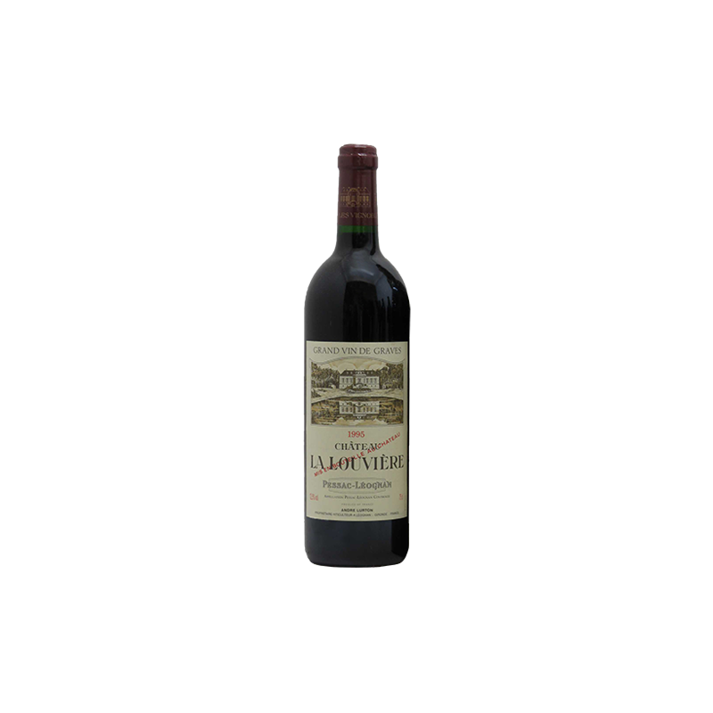 Château La Louvière Pessac-Léognan Rouge 1995