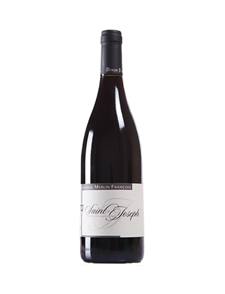 Domaine François Merlin Saint-Joseph Rouge 2018