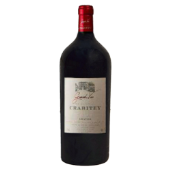 hâteau Crabitey Graves Rouge 2012 Impériale  6 litres