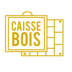 Caisse Bois d'origine d'1 Impériale