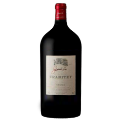 Château Crabitey Graves Rouge 2015 Double-Magnum 3 litres