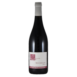 Nicolas Gonin Mondeuse IGP Isère Balmes Dauphinoises Rouge