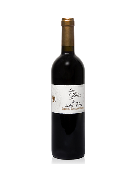 Château Tour des Gendres Côtes-de-Bergerac La Gloire de mon père Rouge 2017
