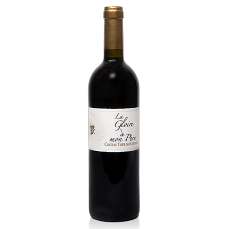 Château Tour des Gendres Côtes-de-Bergerac La Gloire de mon père Rouge 2017