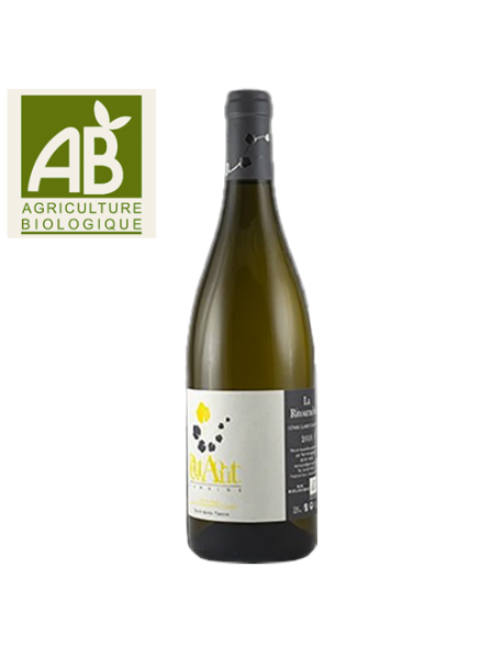 Domaine du Petit Août La Ritournelle Clairette blanche Blanc