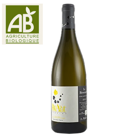 Domaine du Petit Août La Ritournelle Clairette blanche Blanc