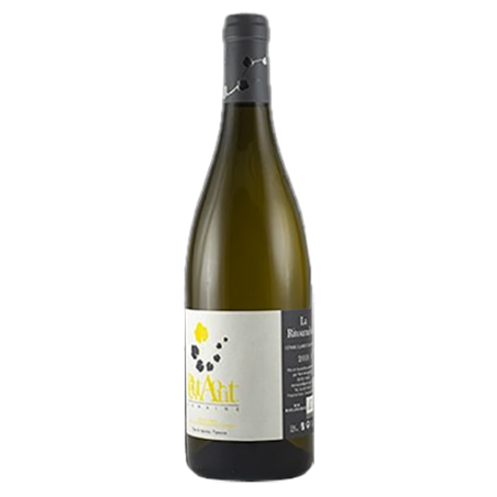 Domaine du Petit Août La Ritournelle Clairette blanche Blanc