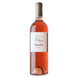 Domaine Le Roc Fronton Ninette Rosé