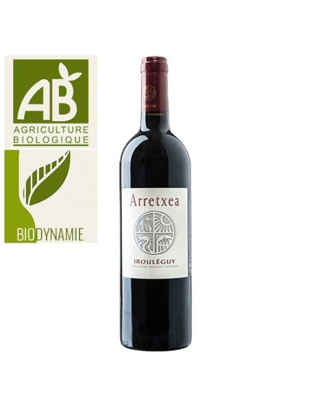 Domaine Arretxea Irouléguy Tradition Rouge AB
