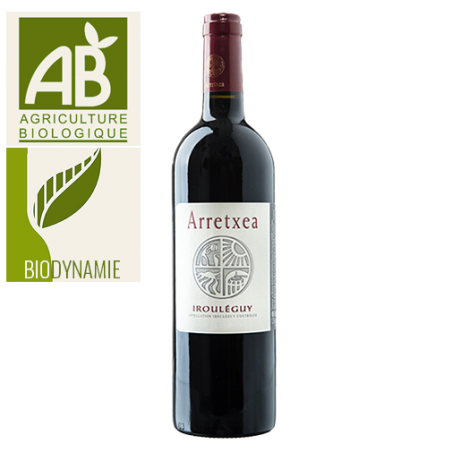 Domaine Arretxea Irouléguy Tradition Rouge AB