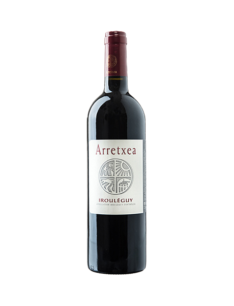 Domaine Arretxea Irouléguy Tradition Rouge
