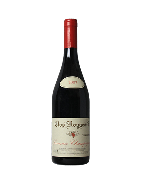 Clos Rougeard Saumur-Champigny Les Poyeux 2007