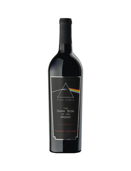 Wines that Rock Pink Floyd's The Dark Side of the Moon Cabernet Sauvignon Mendocino County USA Rouge 2011