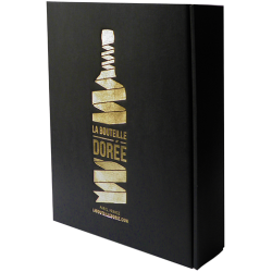 Coffret vin Bourgogne Corton Grand Cru et 2 verres de dégustation