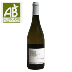 Nicolas Gonin Verdesse Blanc