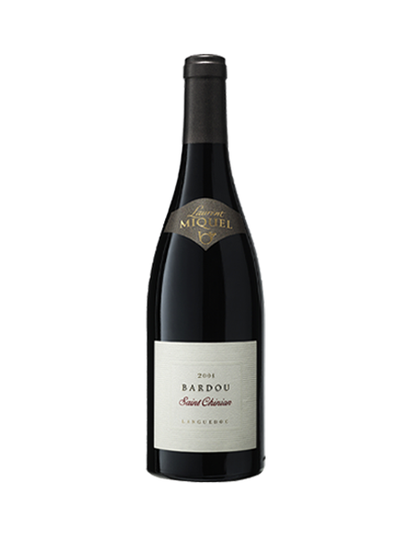 Laurent Miquel Saint-Chinian Bardou Rouge 2008