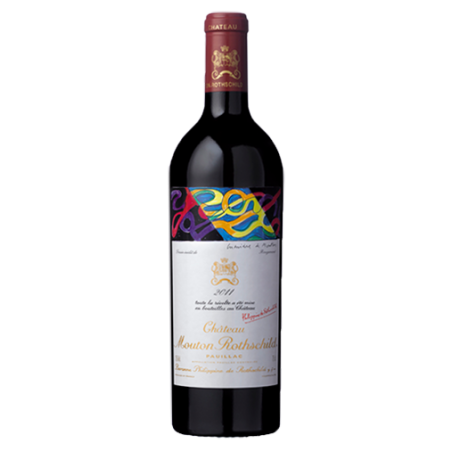Château Mouton Rothschild Pauillac 1er Grand Cru Classé 2011