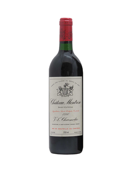 Château Montrose Saint-Estèphe 2ème Grand Cru Classé 1990