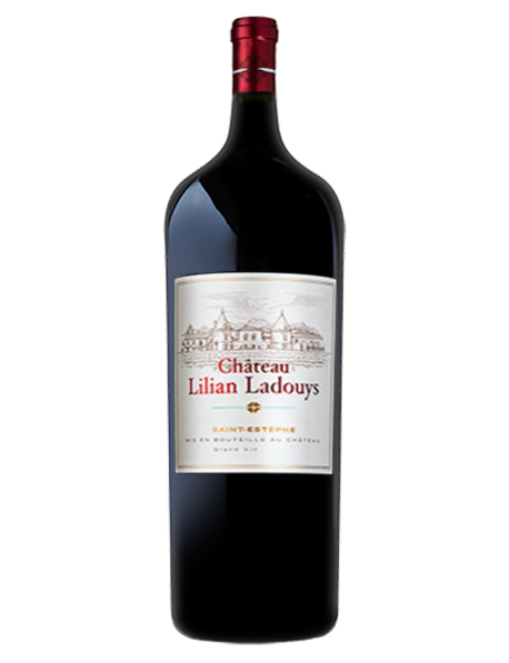 Château Lilian Ladouys Saint-Estèphe Cru Bourgeois Nabuchodonosor 15 litres