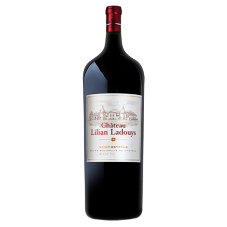 Château Lilian Ladouys Saint-Estèphe Cru Bourgeois Nabuchodonosor 15 litres