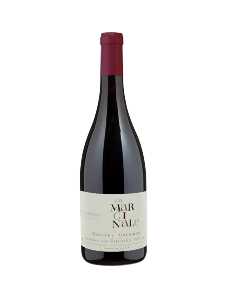 Domaine des Roches Neuves Thierry Germain Saumur-Champigny La Marginale Rouge 2012