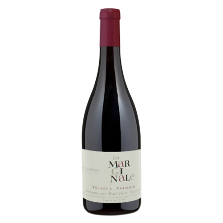 Domaine des Roches Neuves Thierry Germain Saumur-Champigny La Marginale Rouge 2012