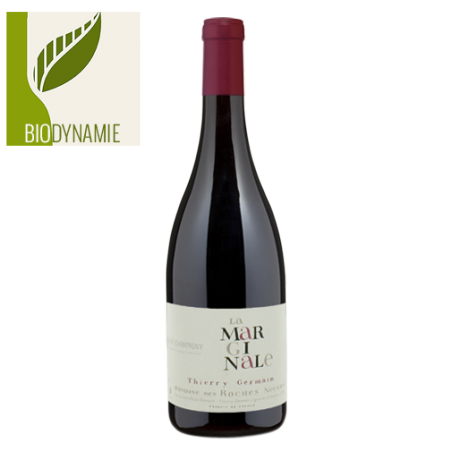 Domaine des Roches Neuves Thierry Germain Saumur-Champigny La Marginale Rouge 2012