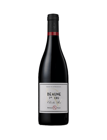 Domaine Decelle-Villa Beaune Clos du Roi 1er Cru Rouge
