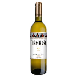 Tamada Kisi Kakheti Géorgie Blanc 2014